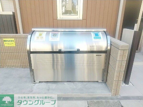 D-ROOM田町Bの物件内観写真